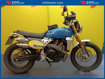 Fantic Caballero 500 Garantita e Finanziabile