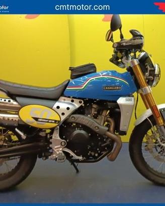 Fantic Caballero 500 Garantita e Finanziabile