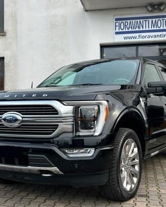 FORD F 150 3.5L V6 POWERBOOST LIMITED HYBRID