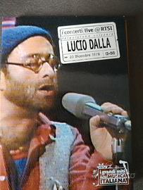 Lucio Dalla CD+DVD