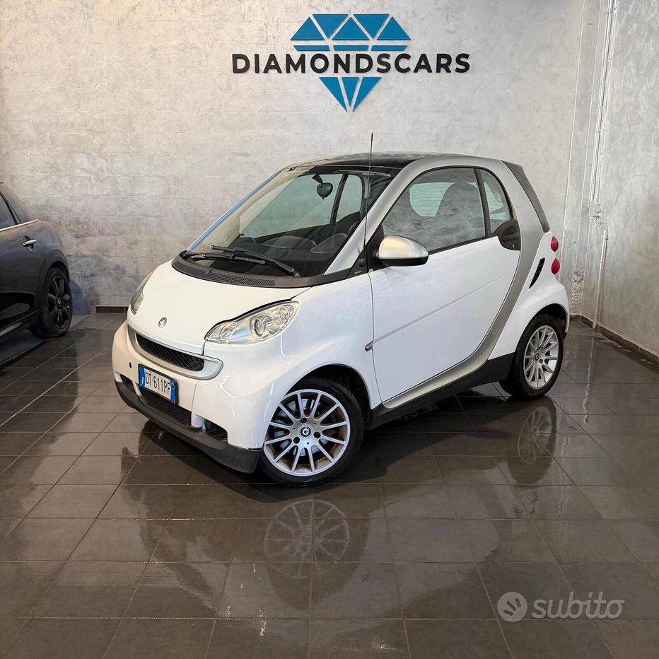 smart fortwo 2ª serie