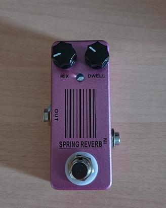 Mosky Spring Reverb