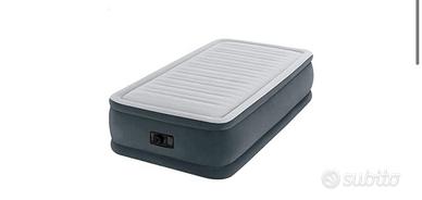 INTEX Materasso gonfiabile singolo Comfort