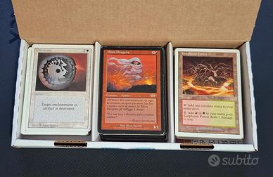 Lotto carte Premodern "Magic the Gathering" - MTG