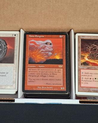 Lotto carte Premodern "Magic the Gathering" - MTG