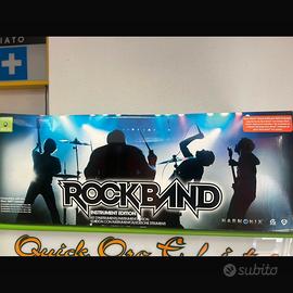Rock band - XBOX360 - NUOVO!