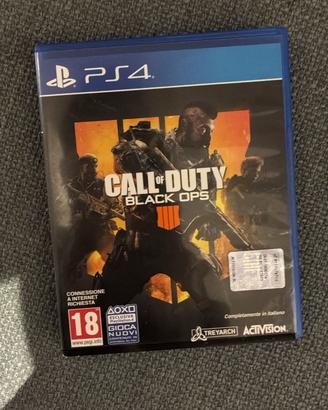 Call of duty black ops 4