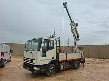 eurocargo 100.18 gru manutenzione pozzi