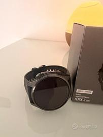 Garmin Fenix 8 AMOLED 43mm + Vivoactive 6