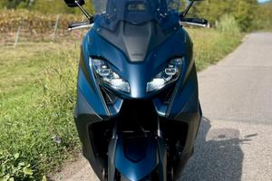 Yamaha Tmax 560 2022