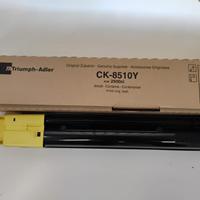 Toner YELLOW Giallo Triumph Adler 2500ci CK-8510Y