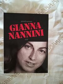 Cofanetto tre CD Gianna Nannini