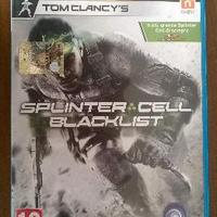Splinter Cell Blacklist italiano per WiiU