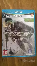 Splinter Cell Blacklist italiano per WiiU