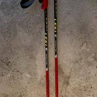 bastoncini da sci Leki 95 cm