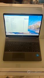 HP 250 G9 15,6” i5 12gen/16GB/SSD NVMe COME NUOVO