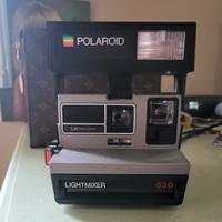 Macchina fotografica Polaroid Lightmixer 630 
