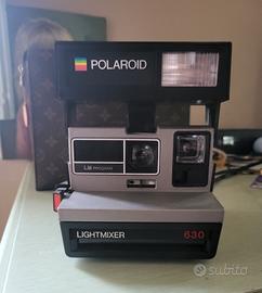 Macchina fotografica Polaroid Lightmixer 630 
