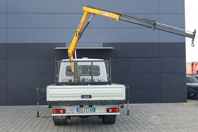 IVECO Daily RENAULT MASTER TC TP RG L3 T35 ICE C