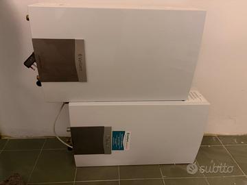 scaldabagno gas Vaillant turboMAG