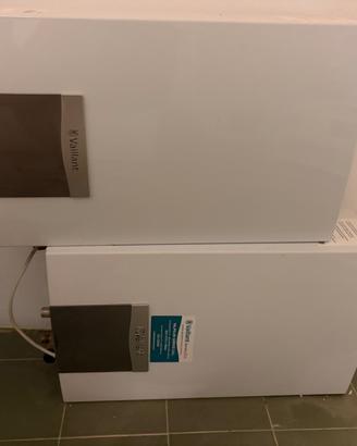 scaldabagno gas Vaillant turboMAG