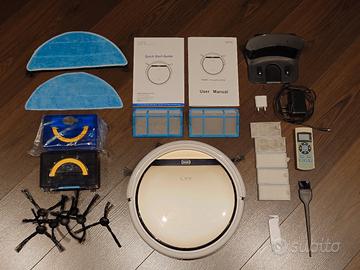 iLife V5s robot aspirapolvere 