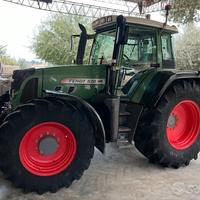 Fendt 820 Vario