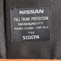 Dog liner Nissan quasquai j11
