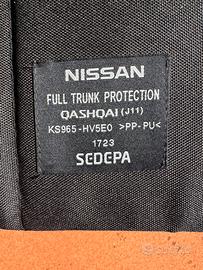 Dog liner Nissan quasquai j11