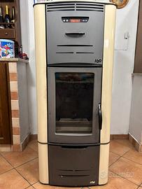 Stufa Thermorossi h2o idro