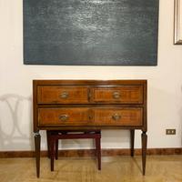 Cassettiera Luigi XVI