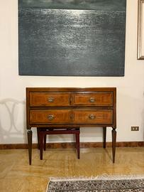 Cassettiera Luigi XVI