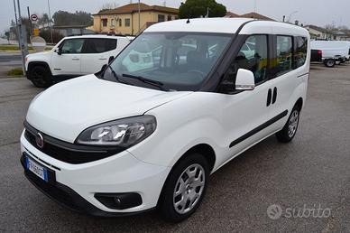 FIAT Doblo Doblò 1.4 Combi N1 5 POSTI CON SOLI 1
