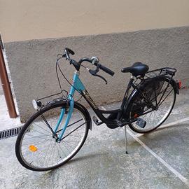 Bici Esperia, Olanda