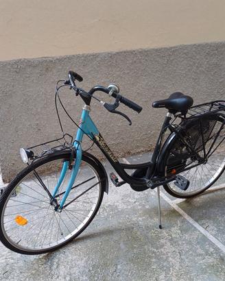 Bici Esperia, Olanda