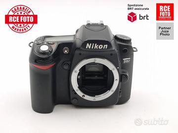 Nikon D80