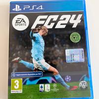 Fc24 ps4