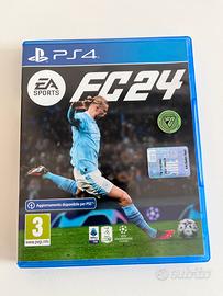Fc24 ps4