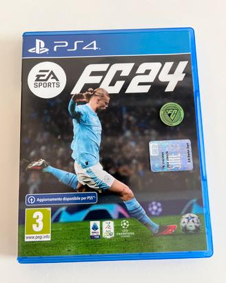Fc24 ps4