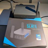 Router Gl.inet Slate GL-AR750S-Ext