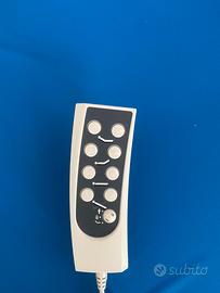 Letto elettrico per disabili