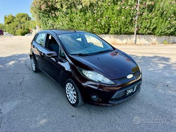 Ford Fiesta Diesel 1.4 TDCi Neopatentati