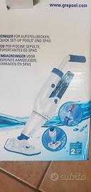 Pulitore per Piscina  Gre  Nuovo