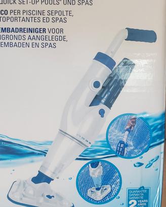 Pulitore per Piscina  Gre  Nuovo