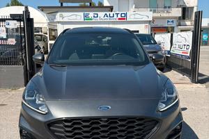 Ford Kuga 2.5 Full Hybrid 190 CV CVT 2WD ST-Line
