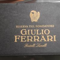 scatola vuota box astuccio giulio ferrari