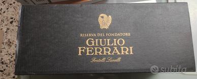 scatola vuota box astuccio giulio ferrari