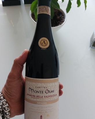 Amarone Tedeschi Capitel Monte Olmi DOC 2007