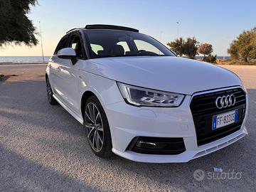 AUDI A1 Sportback S-Line 1.6 TDI 116 CV – Solo 81.