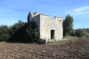 Rustico / Casale di 15 m² con 1 locale a Alberobel
